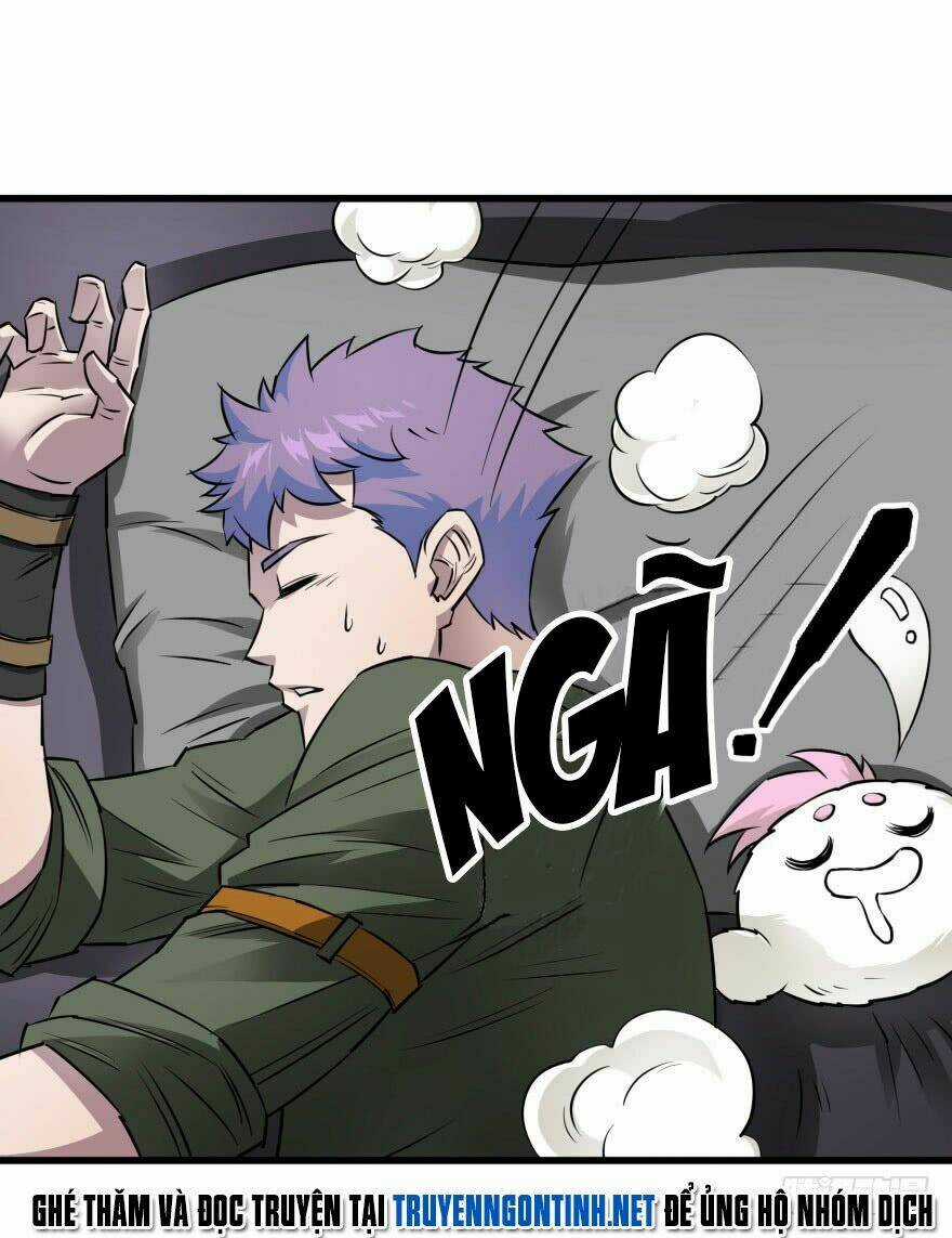 Thú Nhân Chapter 17 trang 34