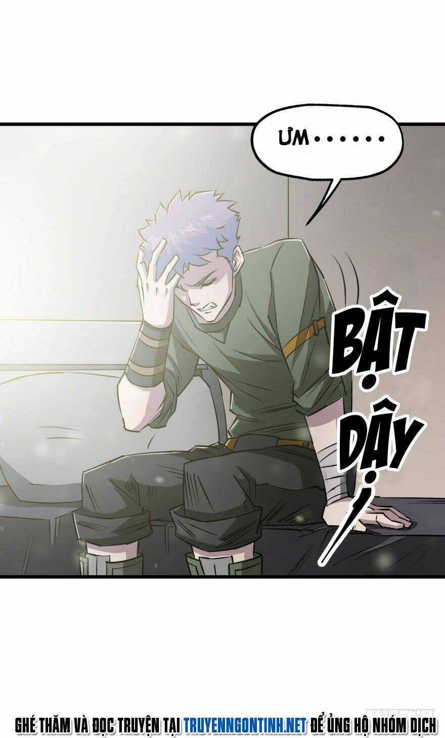 Thú Nhân Chapter 17 trang 39