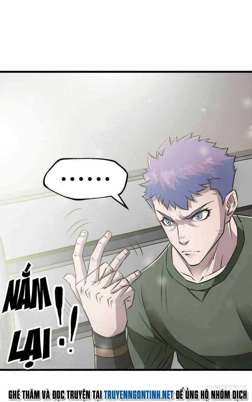 Thú Nhân Chapter 17 trang 40