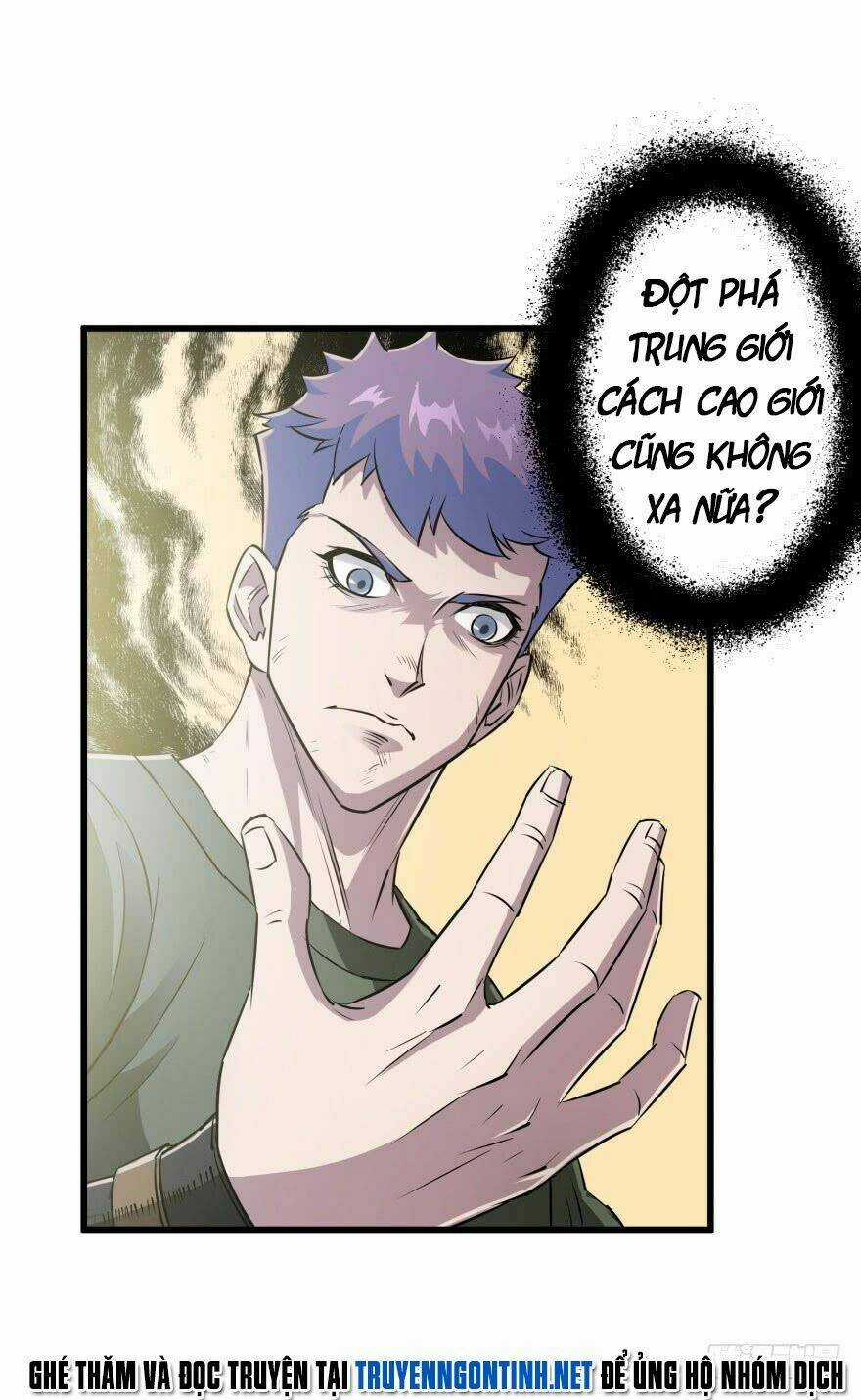 Thú Nhân Chapter 17 trang 41