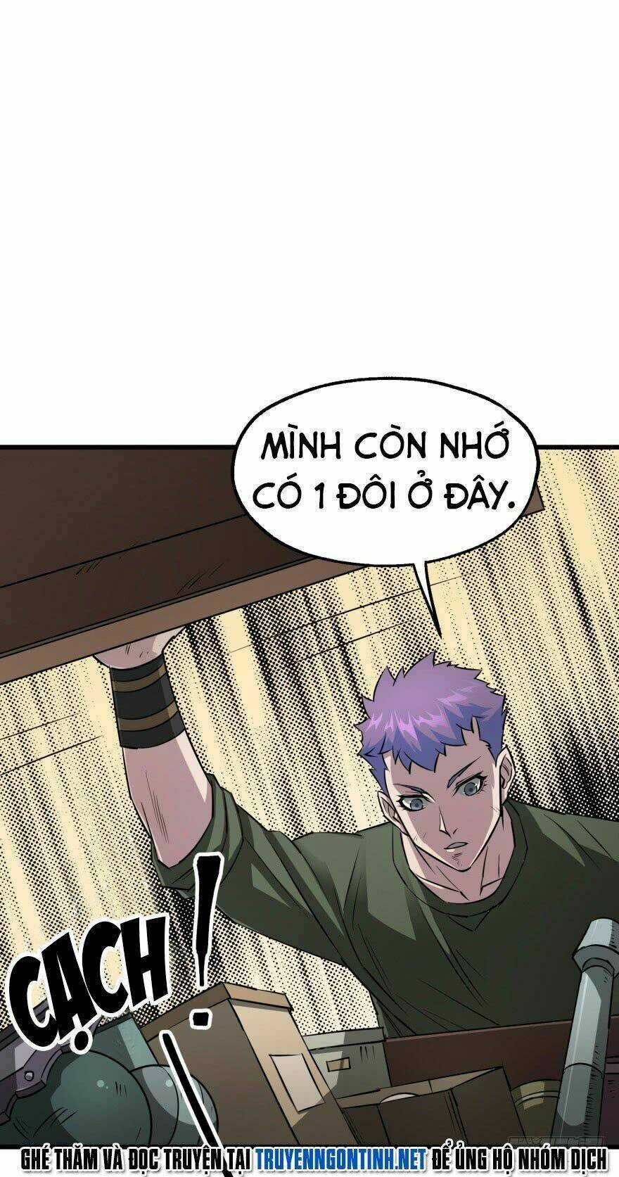 Thú Nhân Chapter 17 trang 44