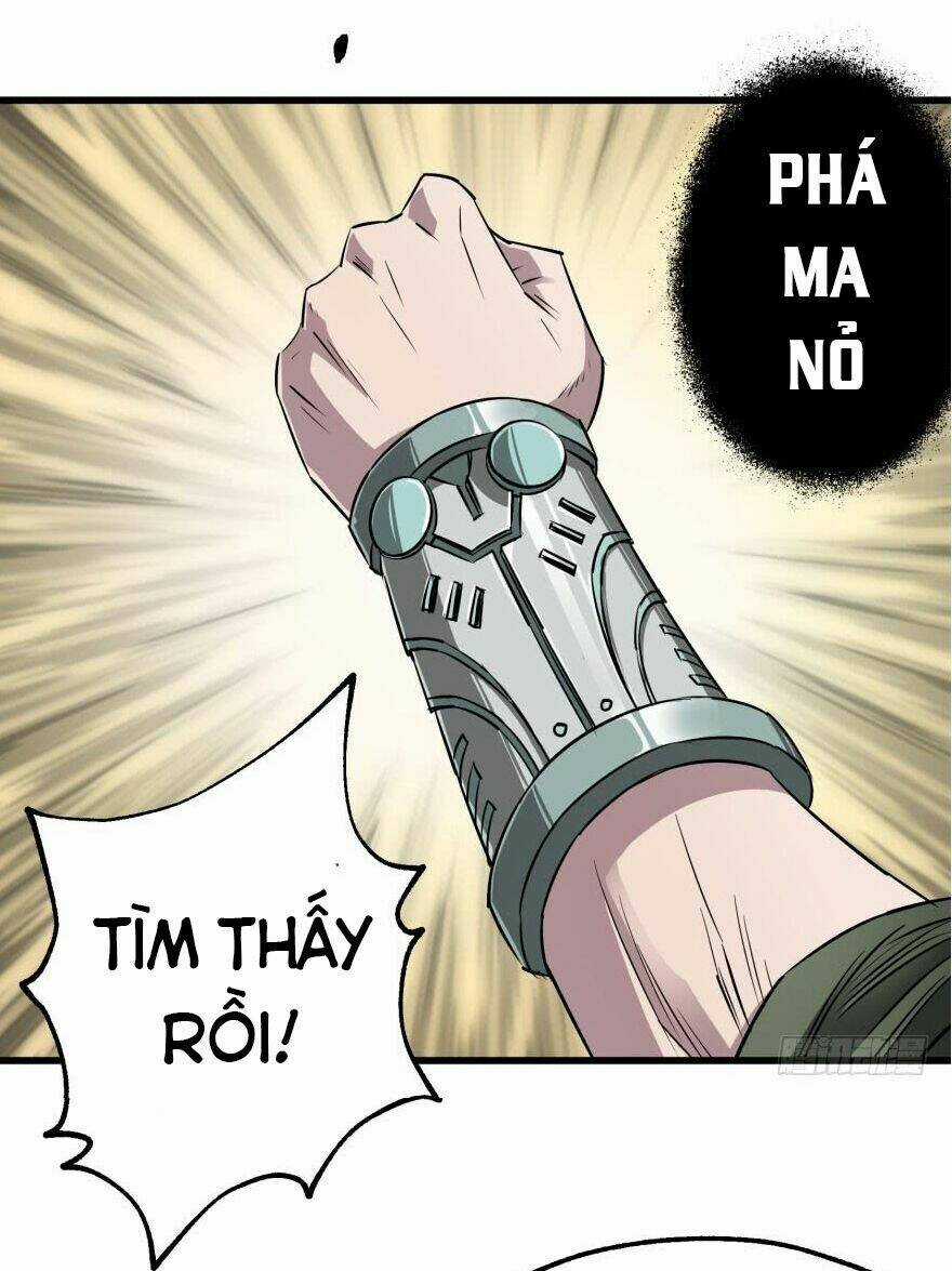 Thú Nhân Chapter 17 trang 47