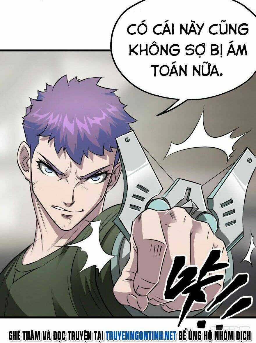 Thú Nhân Chapter 17 trang 48