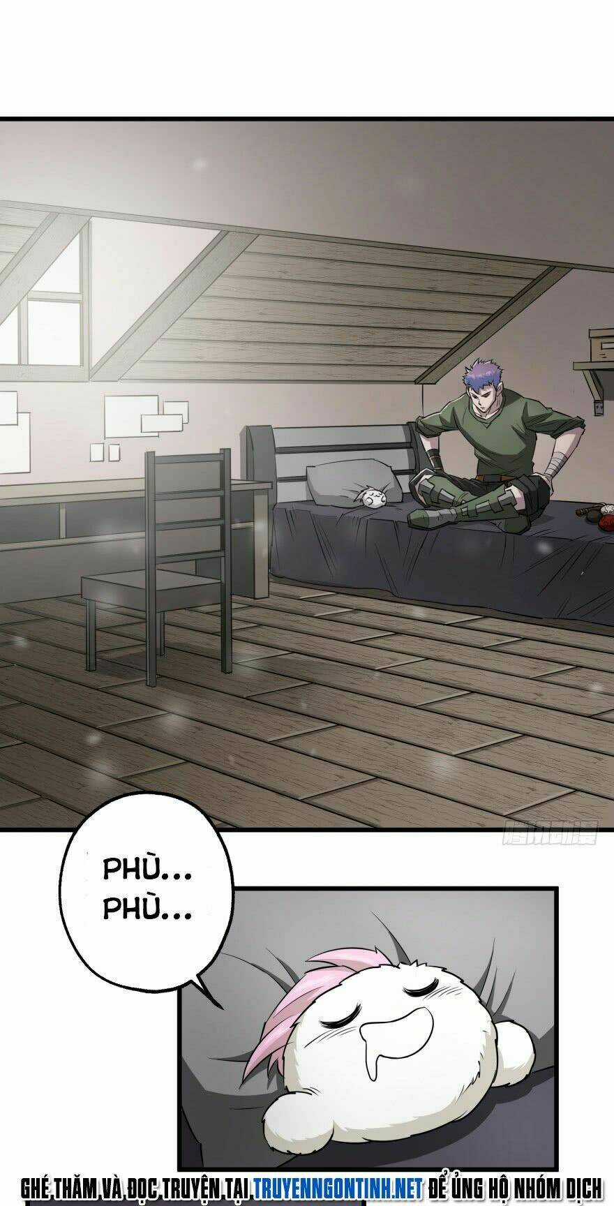 Thú Nhân Chapter 17 trang 5