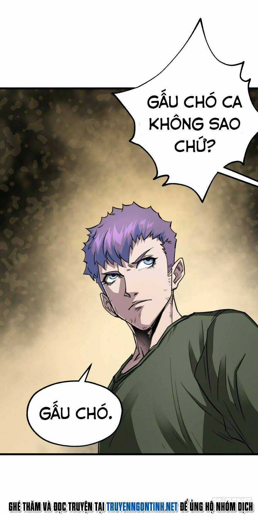 Thú Nhân Chapter 17 trang 50