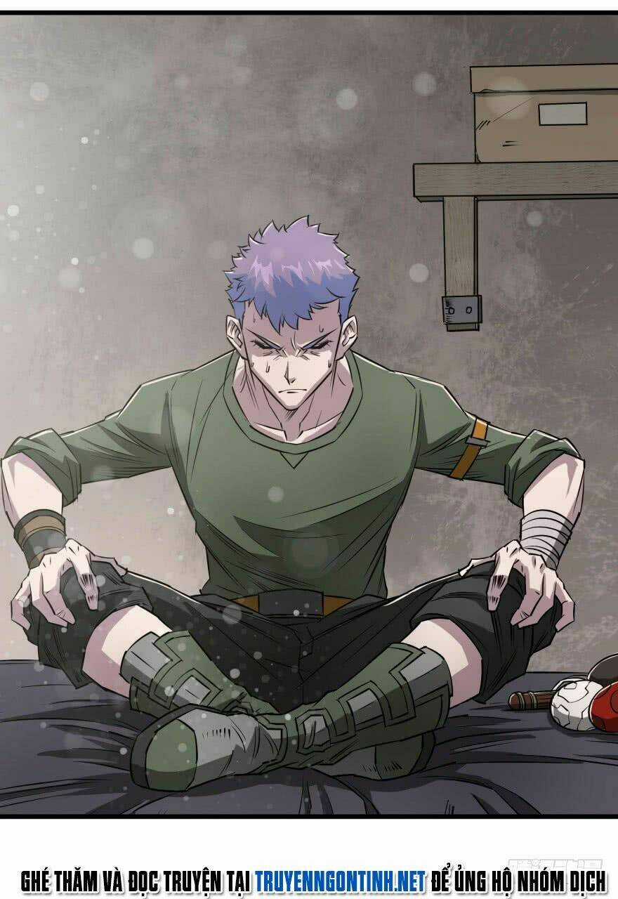 Thú Nhân Chapter 17 trang 7