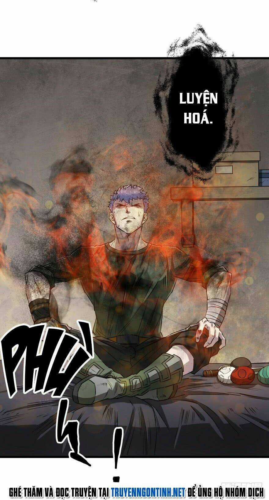 Thú Nhân Chapter 17 trang 9