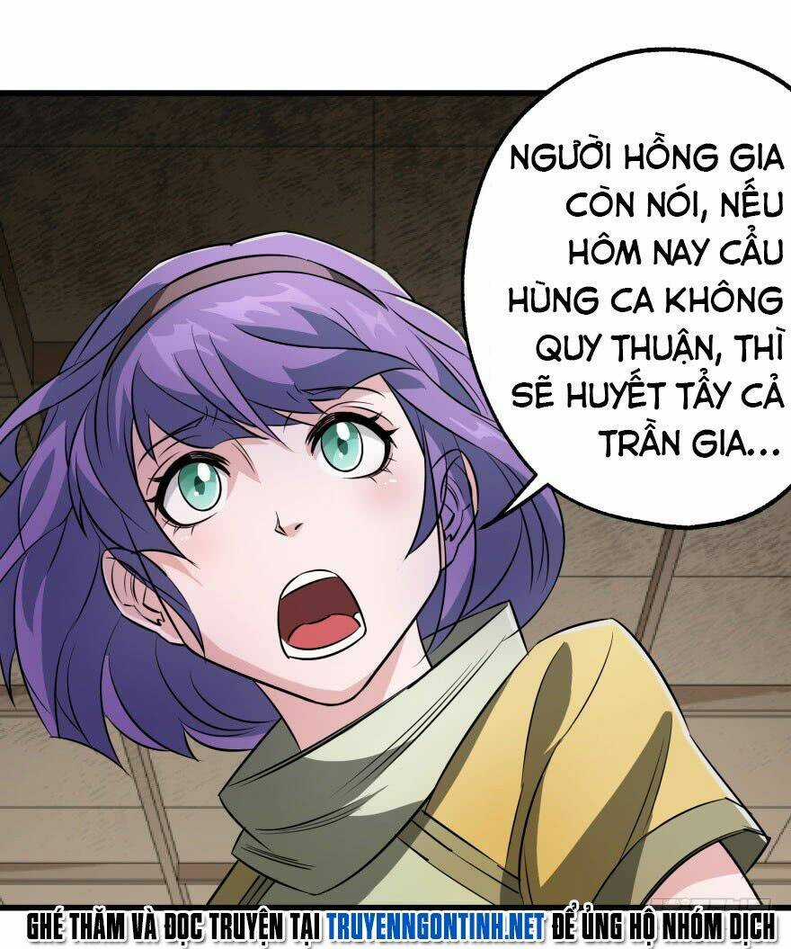 Thú Nhân Chapter 18 trang 10
