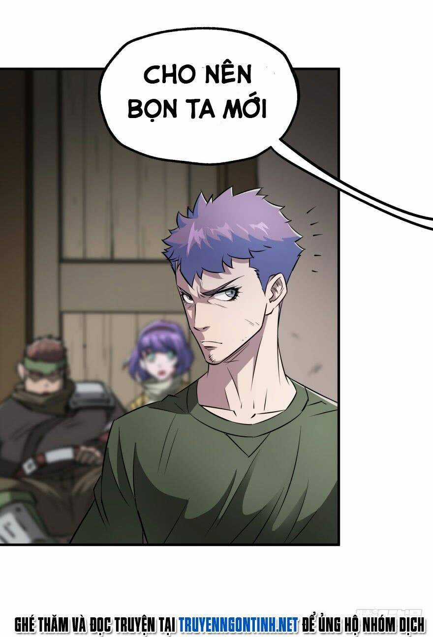 Thú Nhân Chapter 18 trang 11