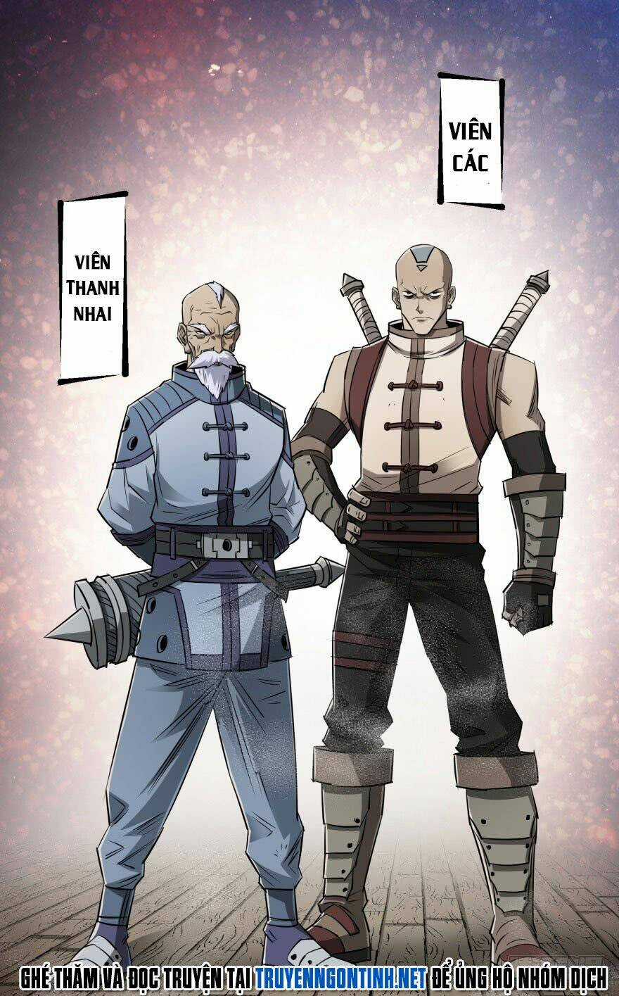 Thú Nhân Chapter 18 trang 12