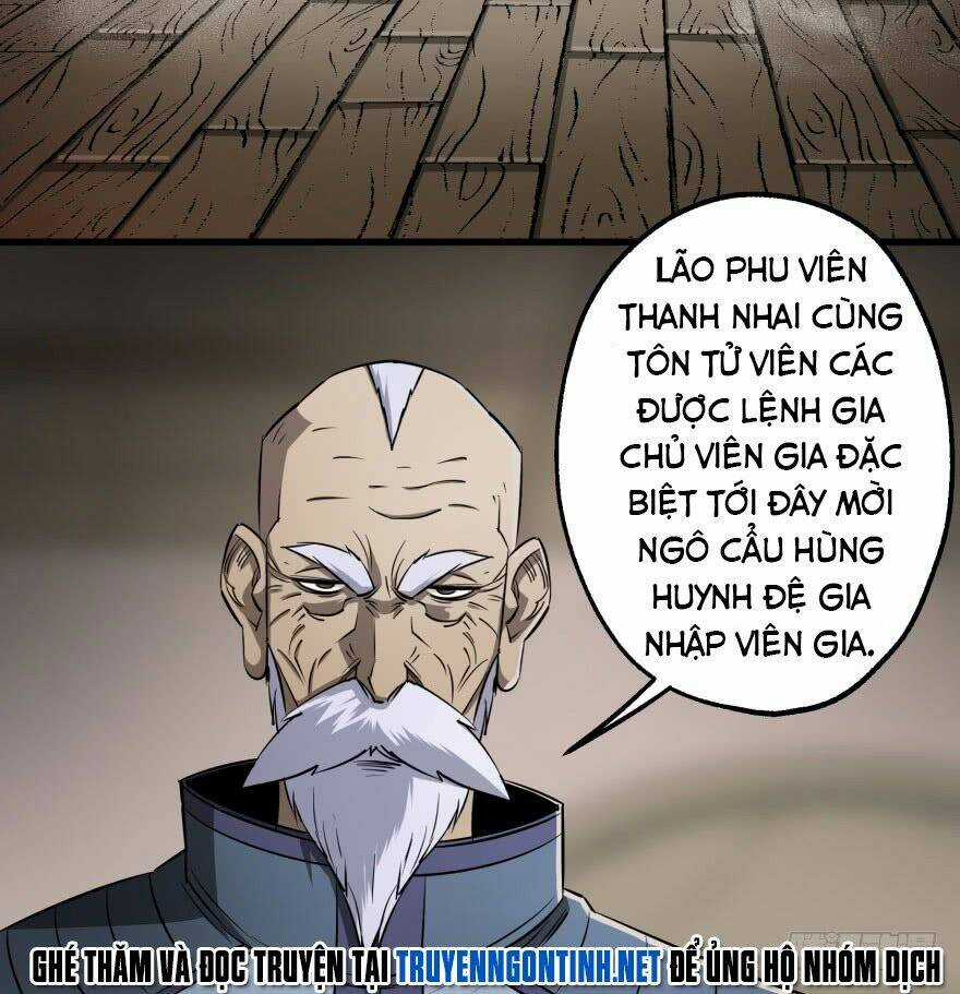 Thú Nhân Chapter 18 trang 13