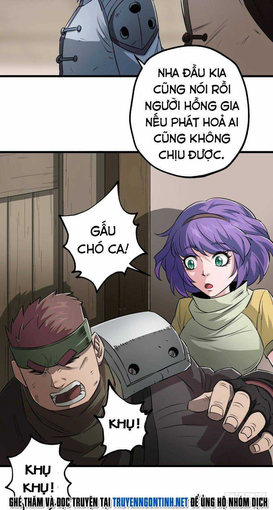 Thú Nhân Chapter 18 trang 15