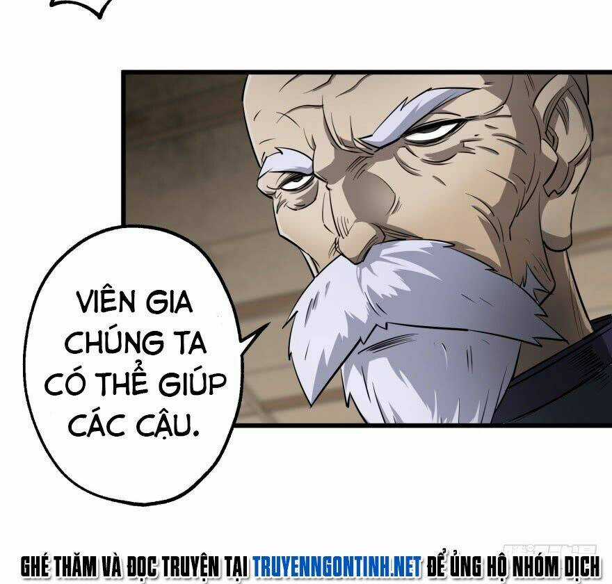Thú Nhân Chapter 18 trang 16