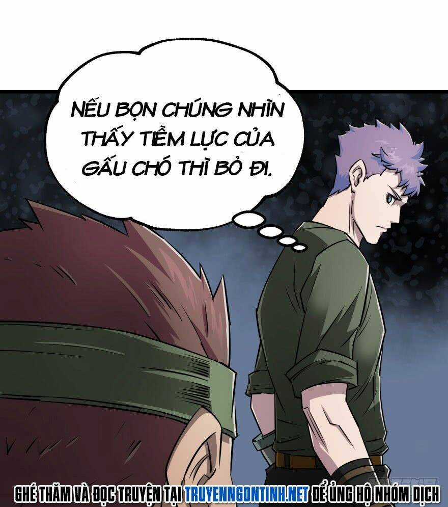 Thú Nhân Chapter 18 trang 17