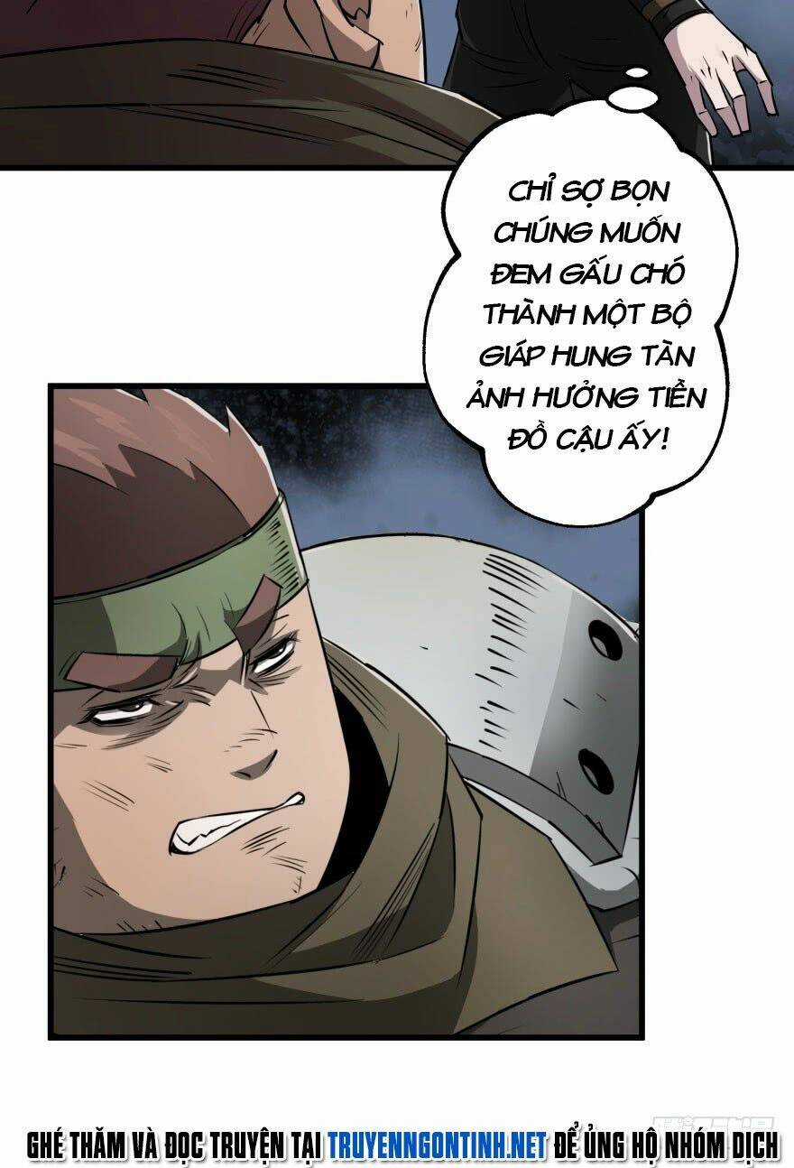 Thú Nhân Chapter 18 trang 18