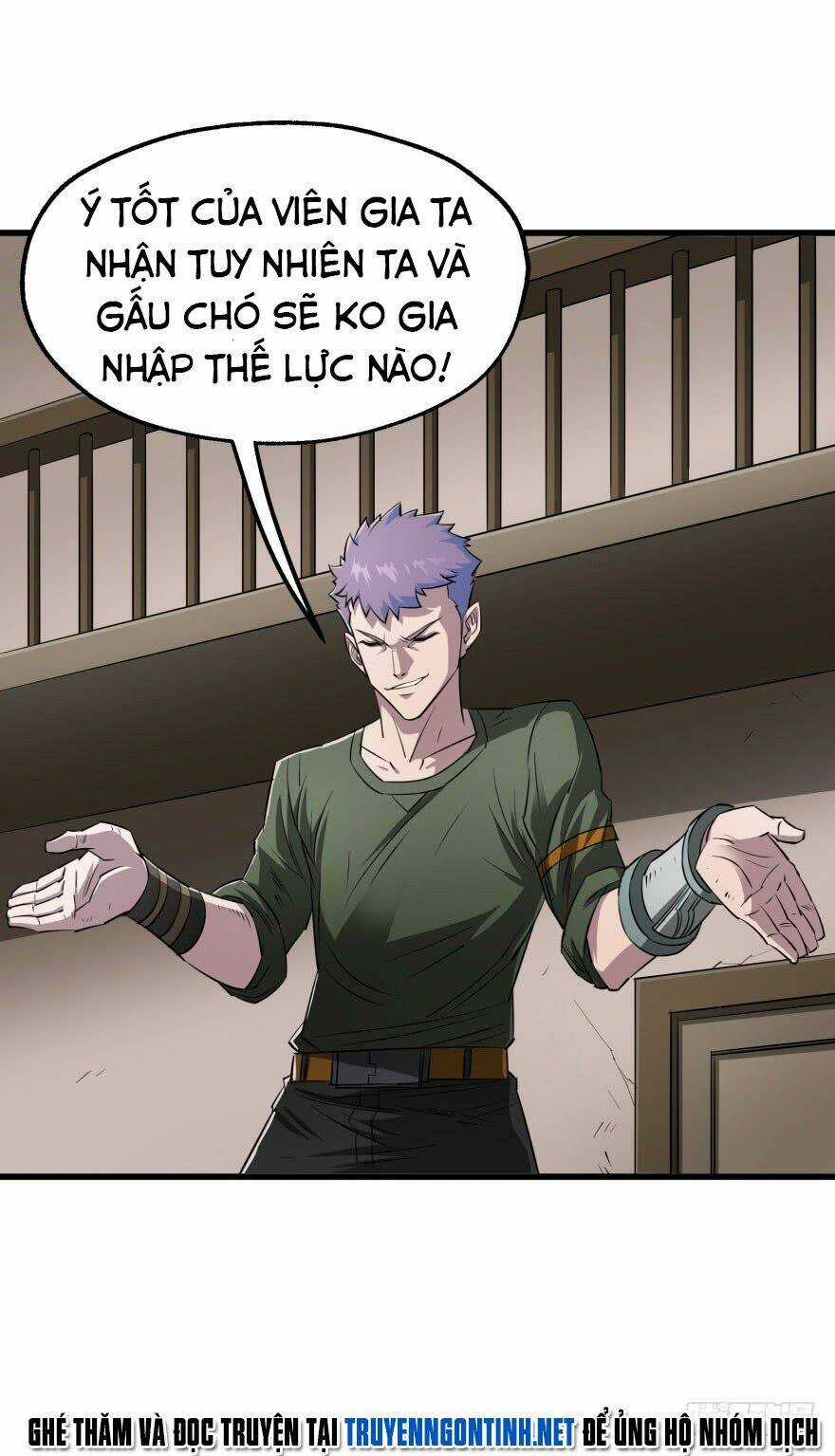 Thú Nhân Chapter 18 trang 19