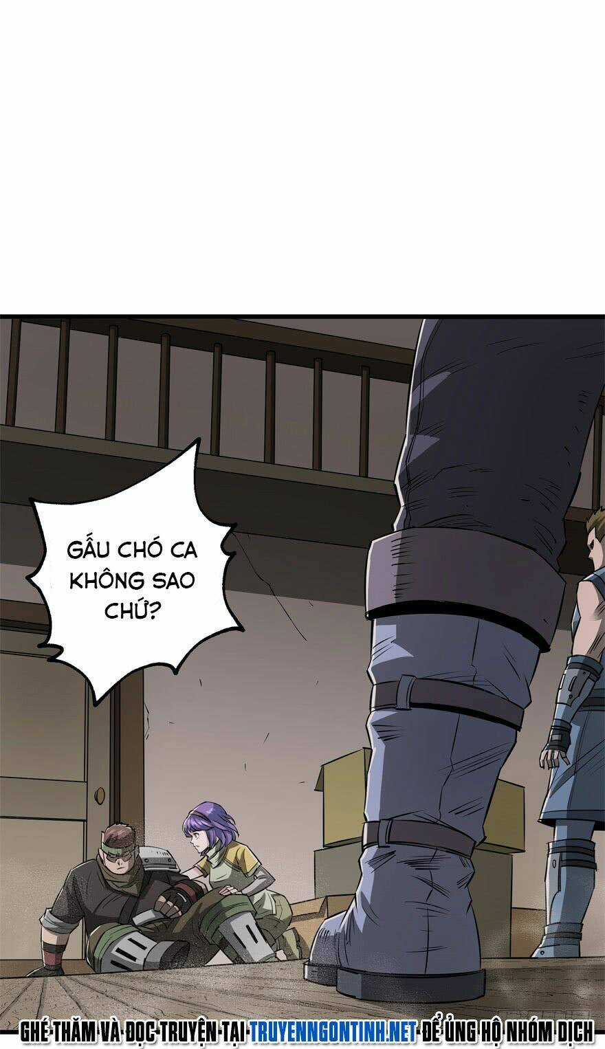 Thú Nhân Chapter 18 trang 2