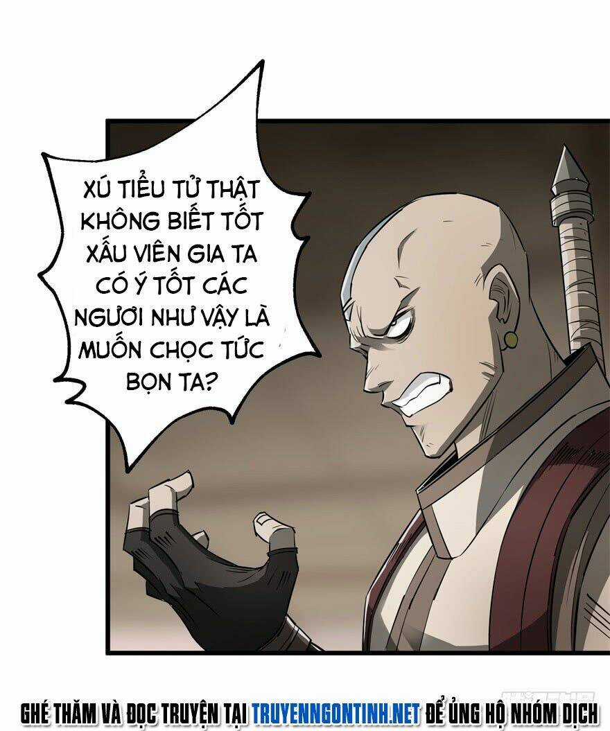 Thú Nhân Chapter 18 trang 21