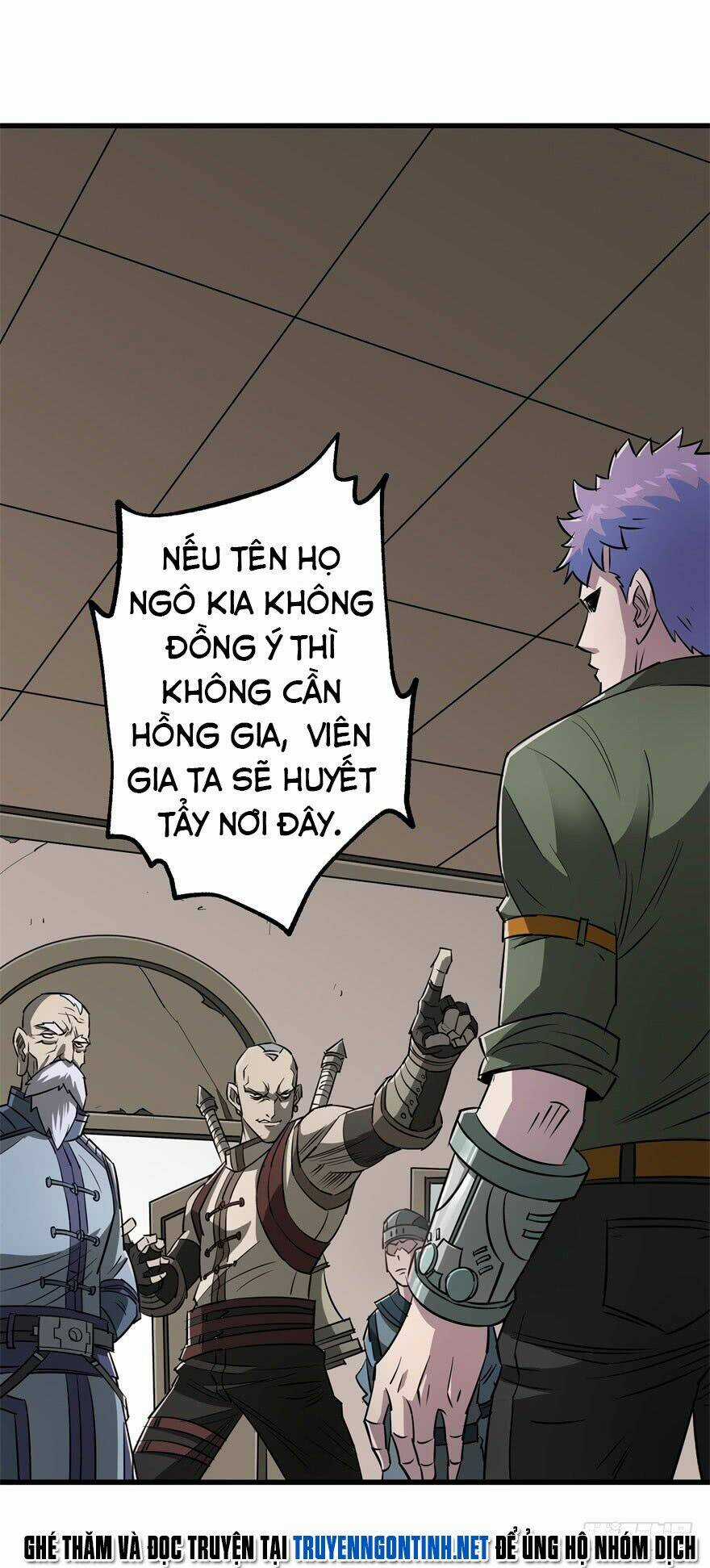 Thú Nhân Chapter 18 trang 22