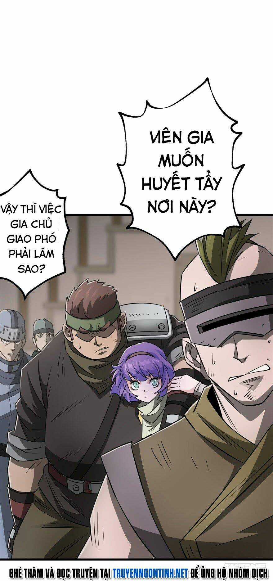 Thú Nhân Chapter 18 trang 23