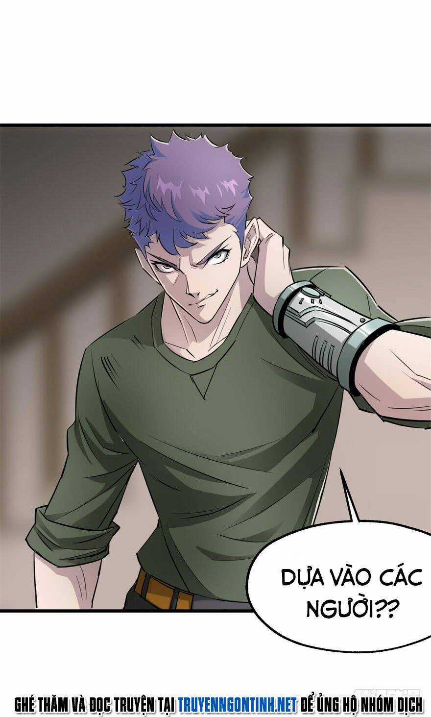 Thú Nhân Chapter 18 trang 25