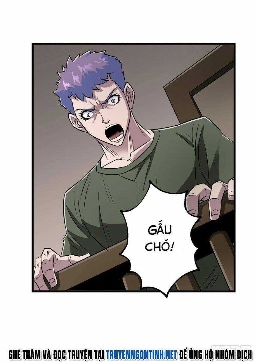 Thú Nhân Chapter 18 trang 3