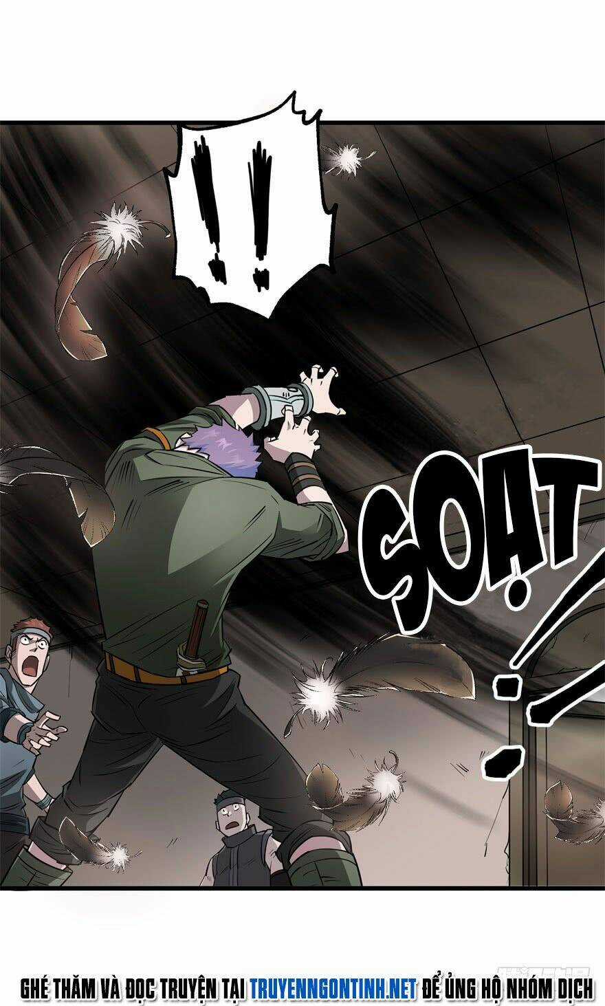 Thú Nhân Chapter 18 trang 30