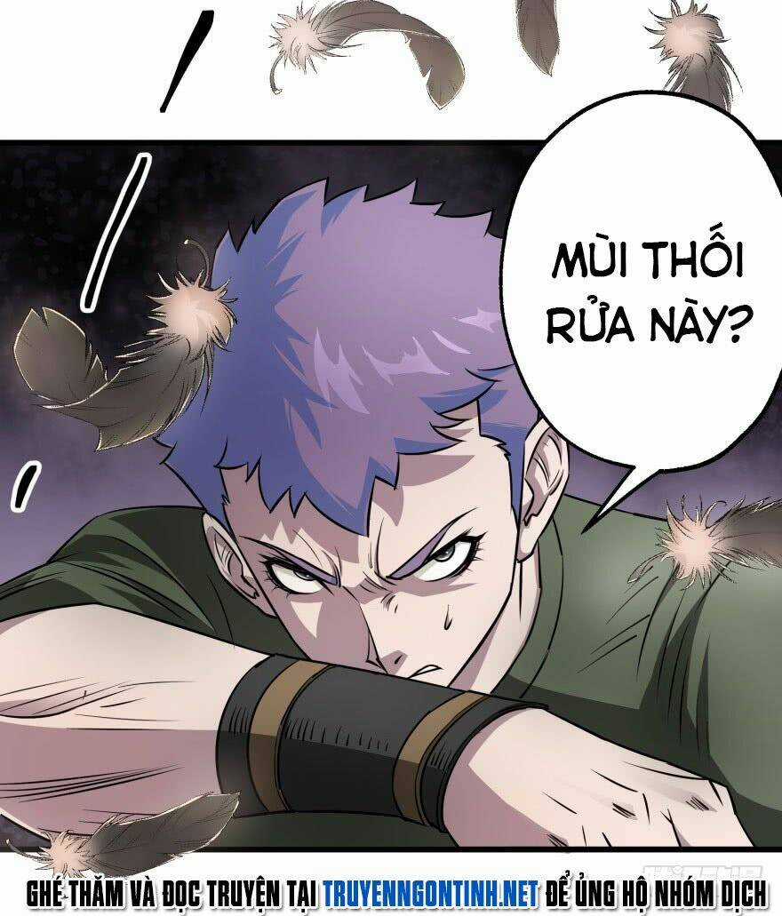Thú Nhân Chapter 18 trang 32