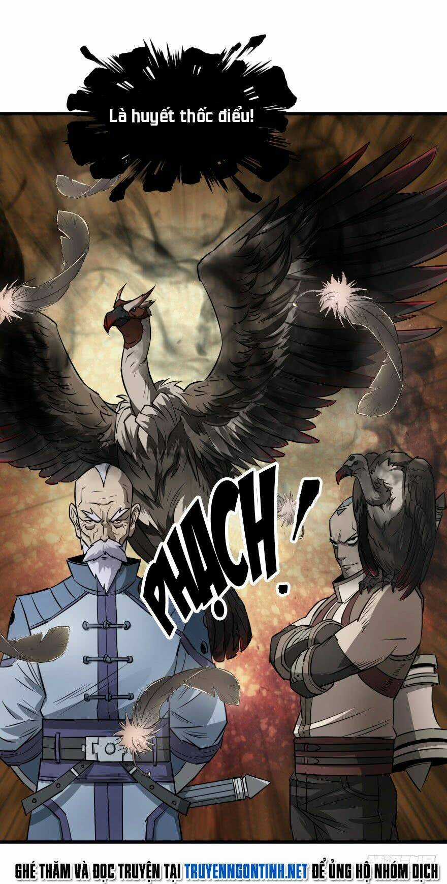 Thú Nhân Chapter 18 trang 33