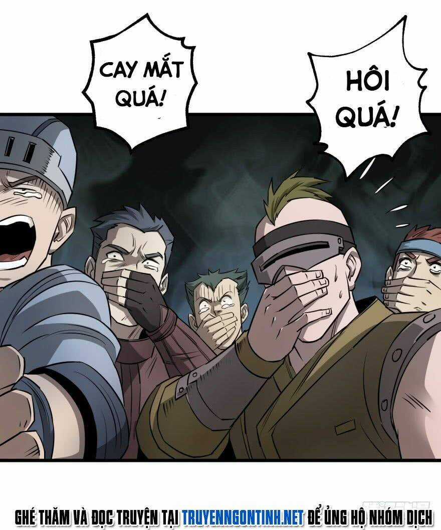 Thú Nhân Chapter 18 trang 34