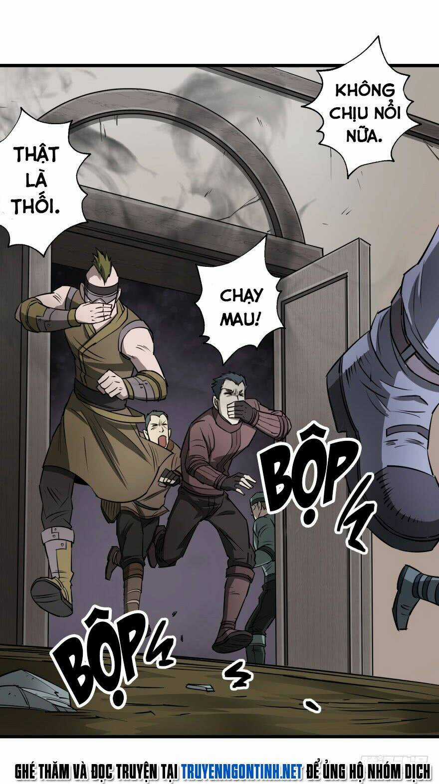 Thú Nhân Chapter 18 trang 35