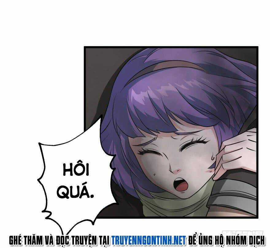 Thú Nhân Chapter 18 trang 36