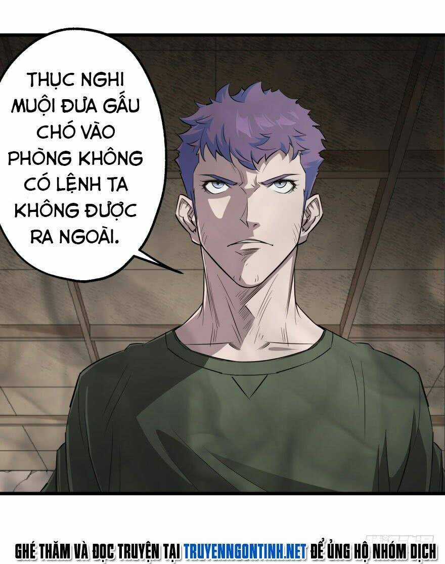 Thú Nhân Chapter 18 trang 37