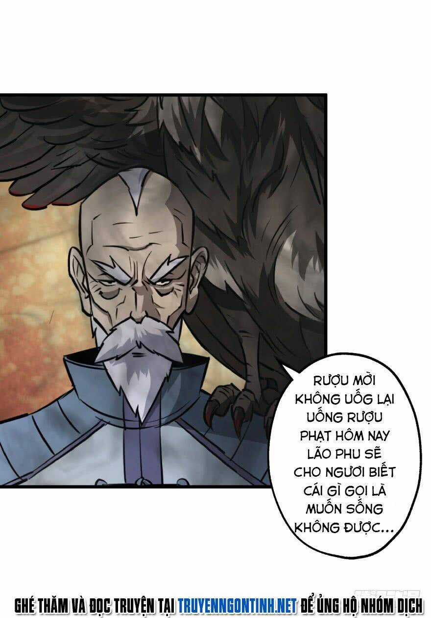 Thú Nhân Chapter 18 trang 38