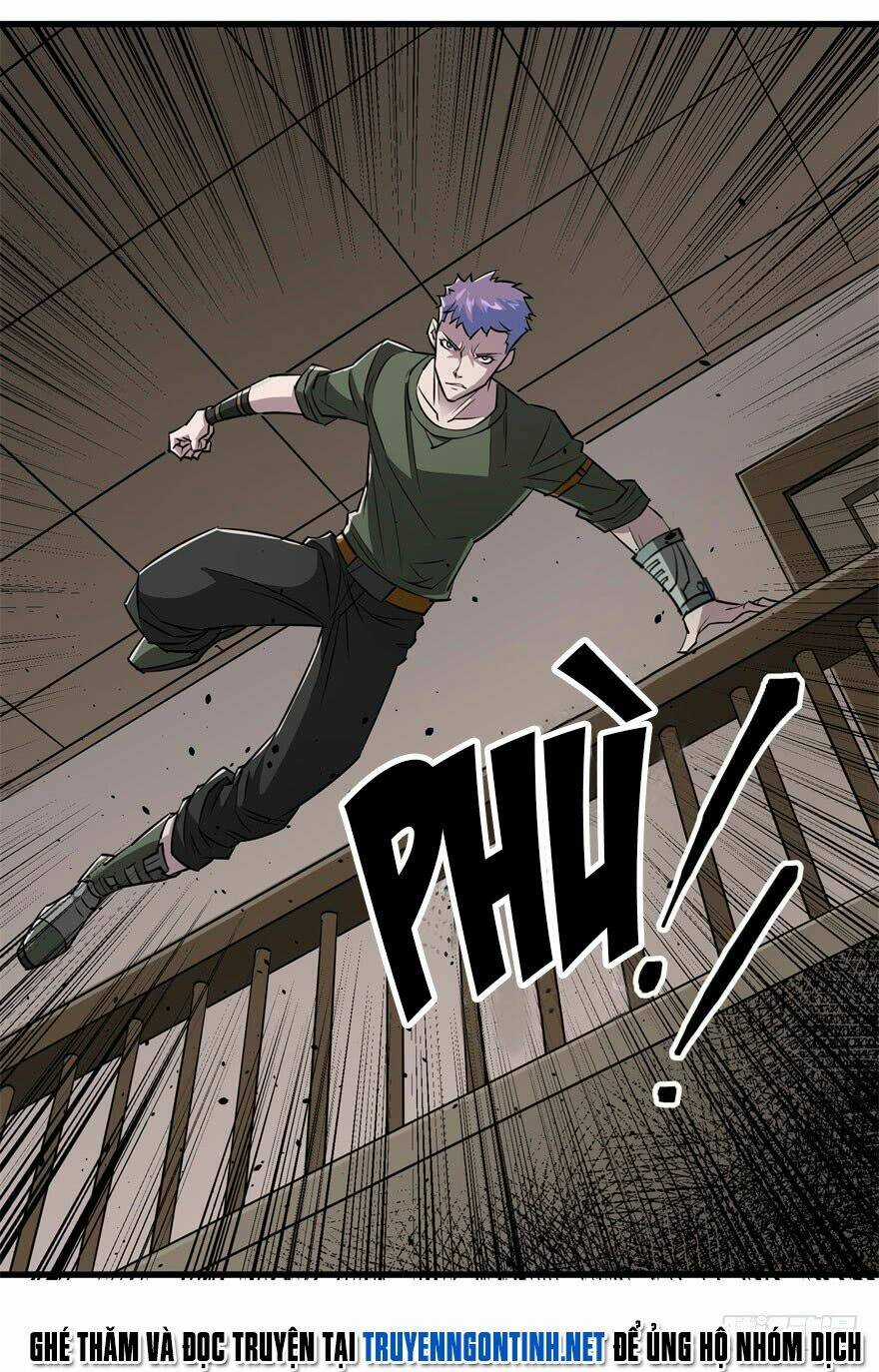 Thú Nhân Chapter 18 trang 4