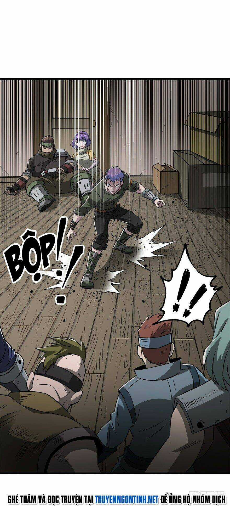 Thú Nhân Chapter 18 trang 5