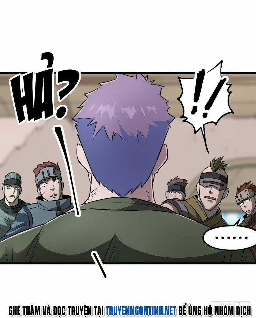 Thú Nhân Chapter 18 trang 6