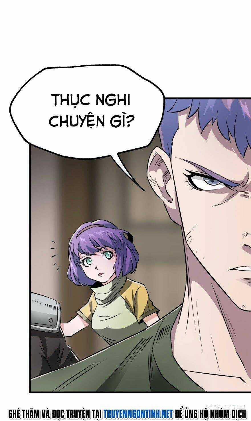 Thú Nhân Chapter 18 trang 7