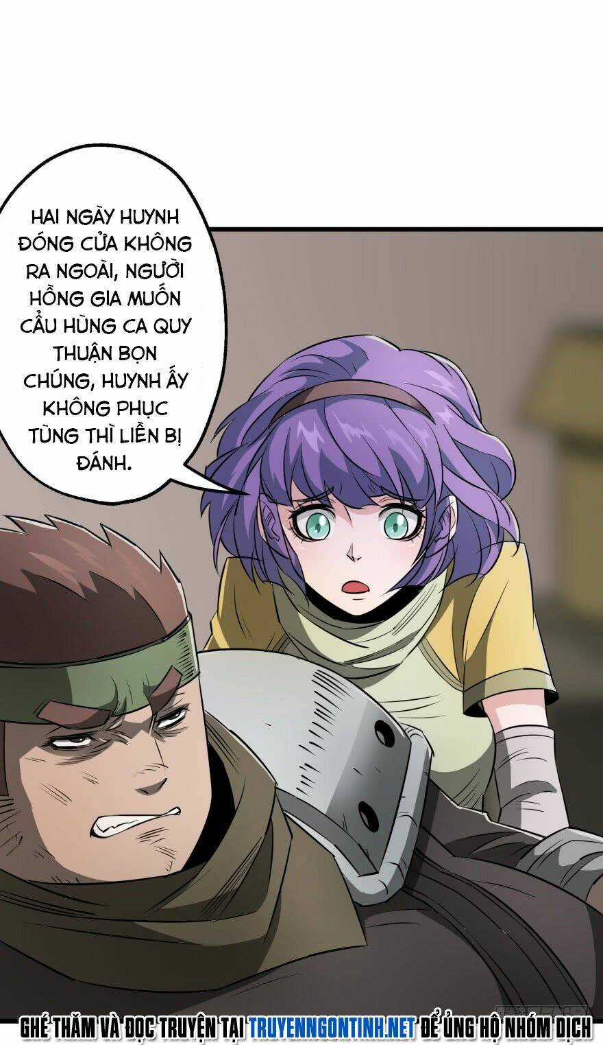 Thú Nhân Chapter 18 trang 8