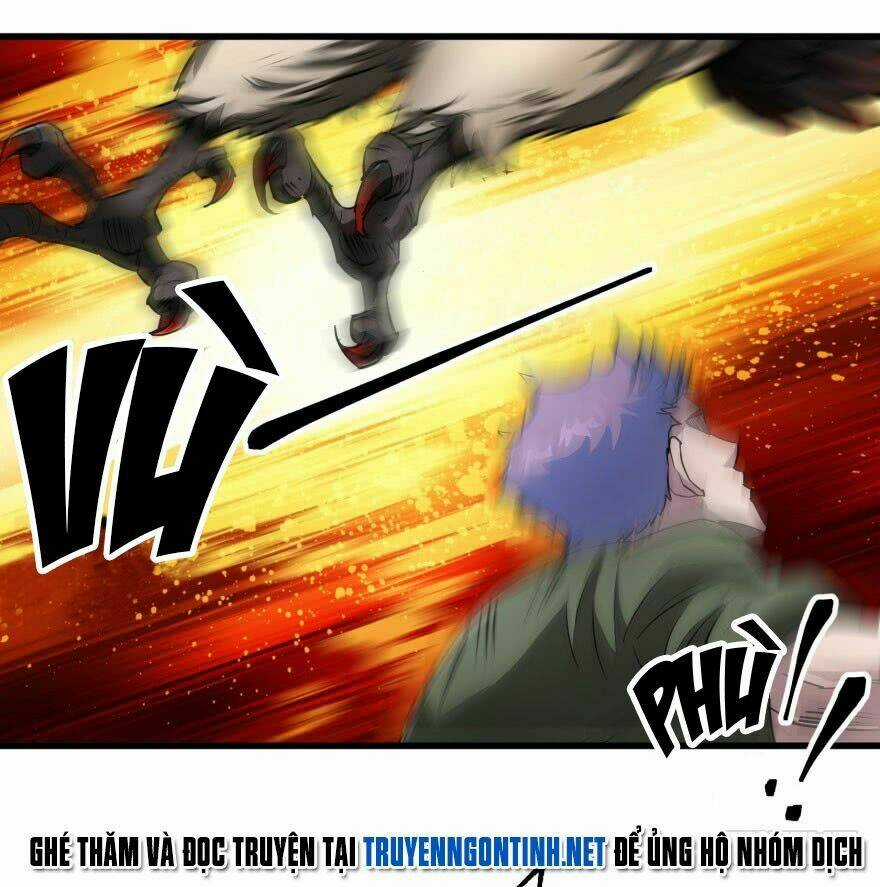 Thú Nhân Chapter 19 trang 11