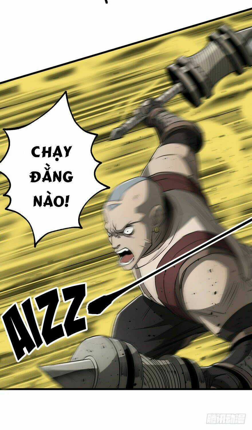 Thú Nhân Chapter 19 trang 14