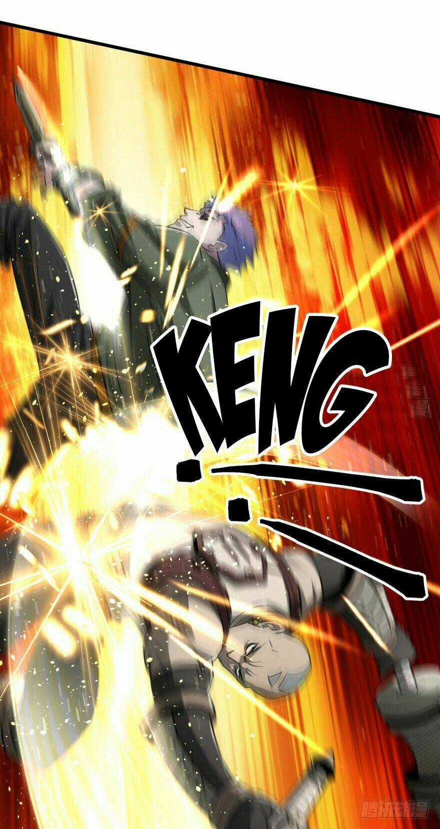 Thú Nhân Chapter 19 trang 15