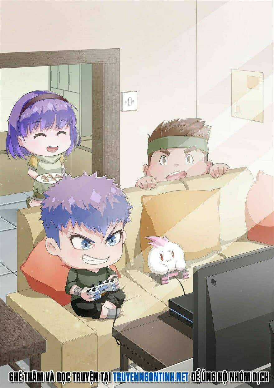 Thú Nhân Chapter 19 trang 2