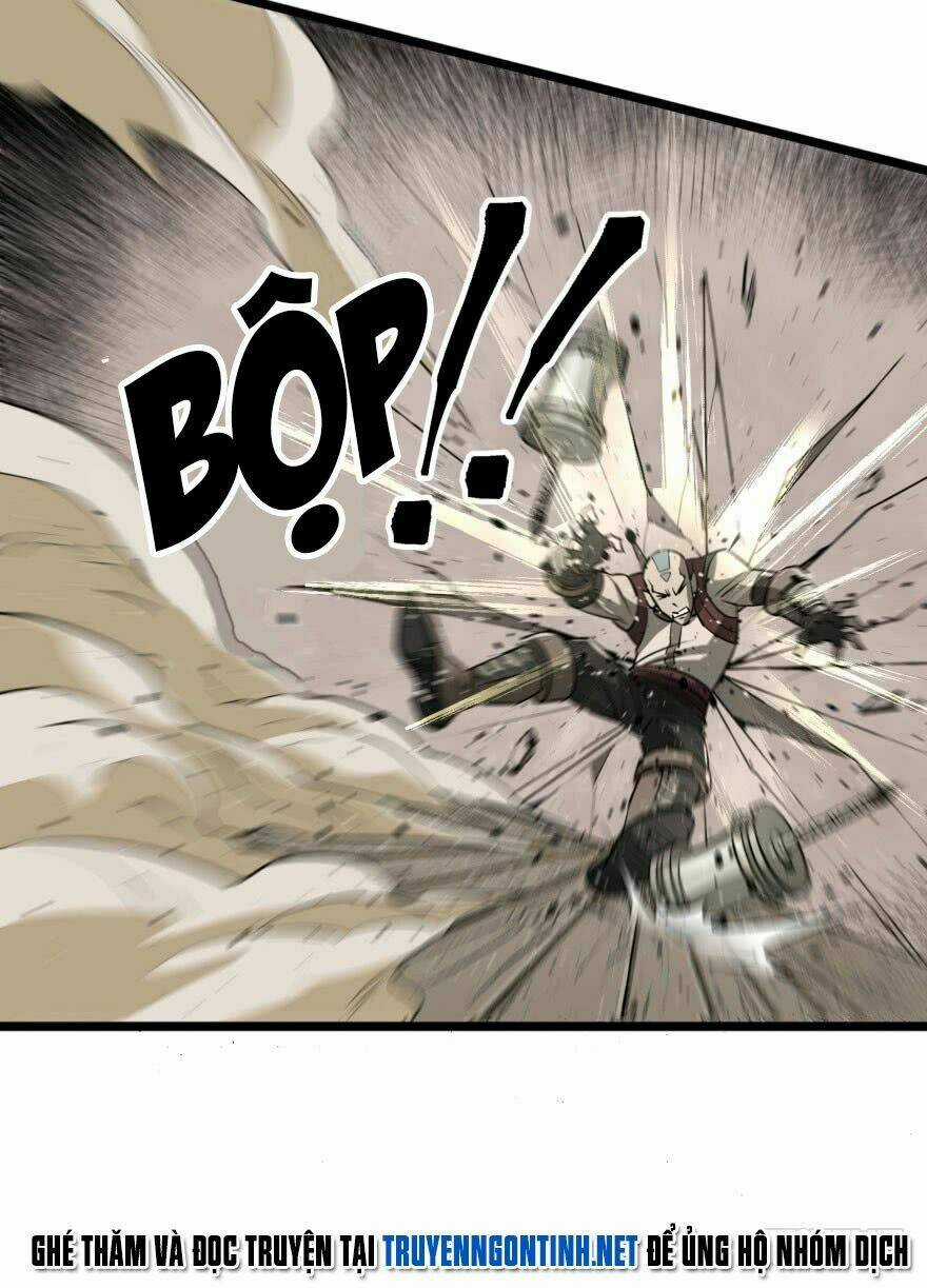 Thú Nhân Chapter 19 trang 21