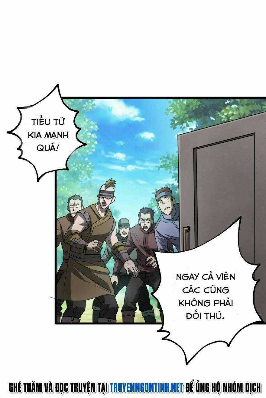 Thú Nhân Chapter 19 trang 23