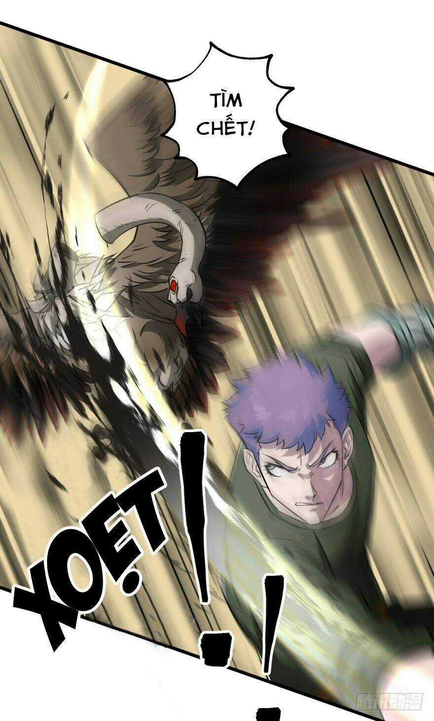 Thú Nhân Chapter 19 trang 28