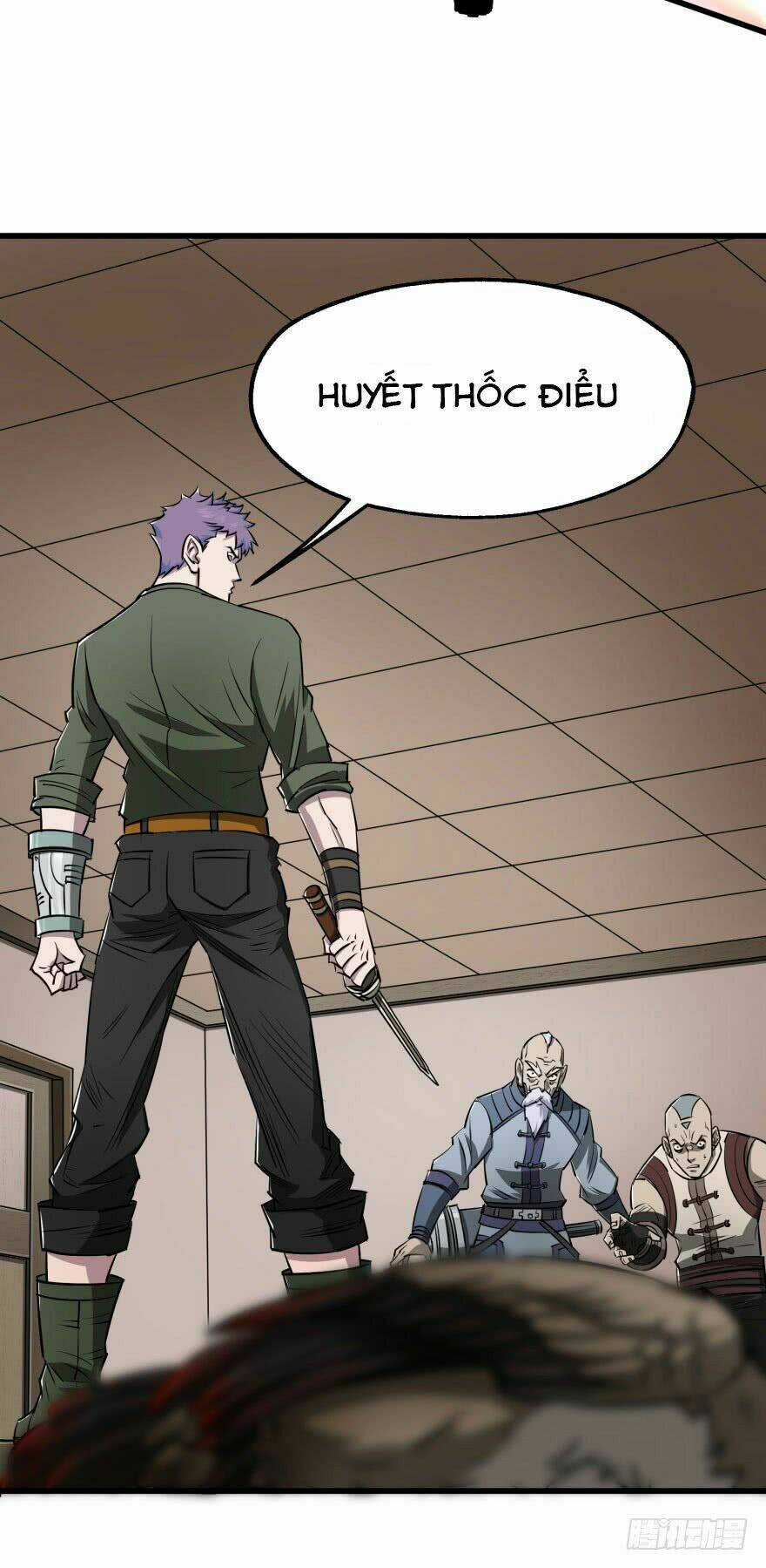 Thú Nhân Chapter 19 trang 29