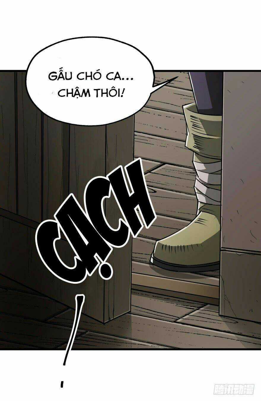 Thú Nhân Chapter 19 trang 3