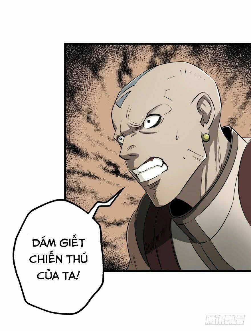 Thú Nhân Chapter 19 trang 30