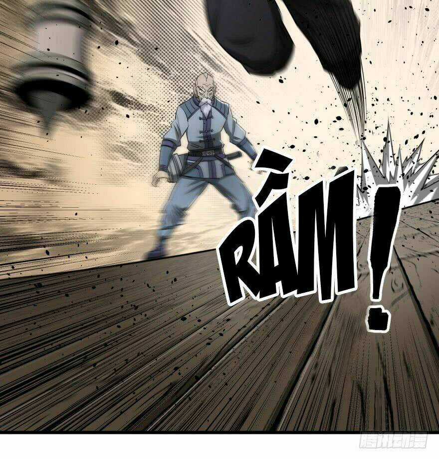 Thú Nhân Chapter 19 trang 33